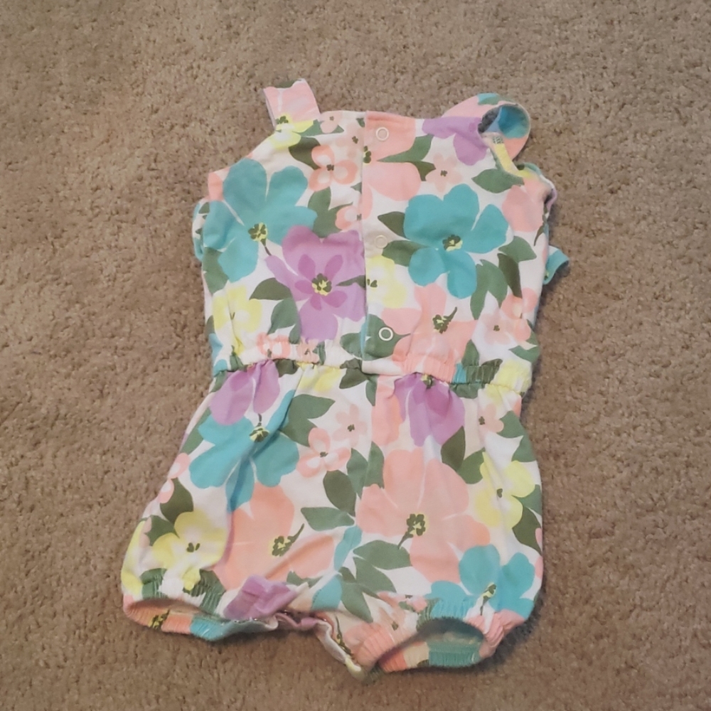 Romper - Picture 2 of 2